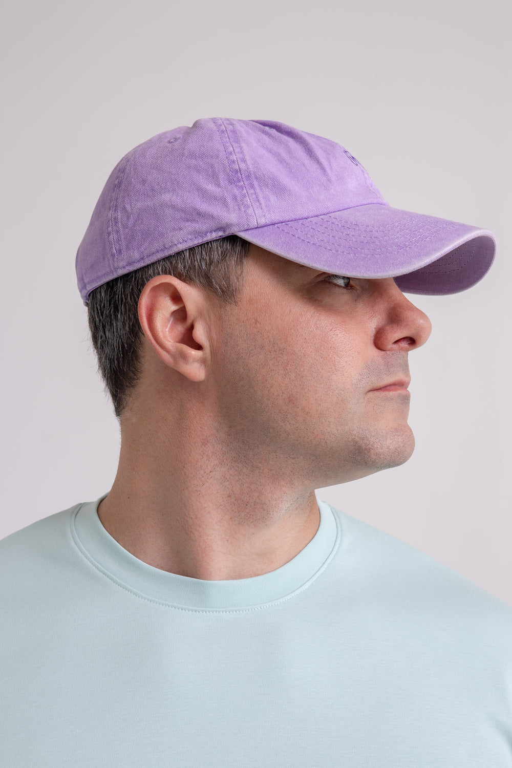 Gorra Lila