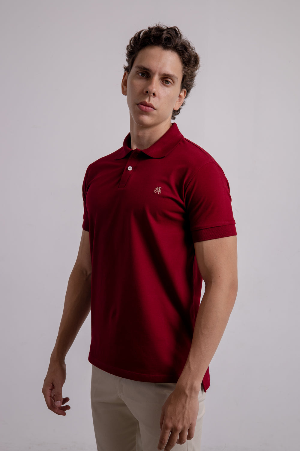 Chemise Vinotinto