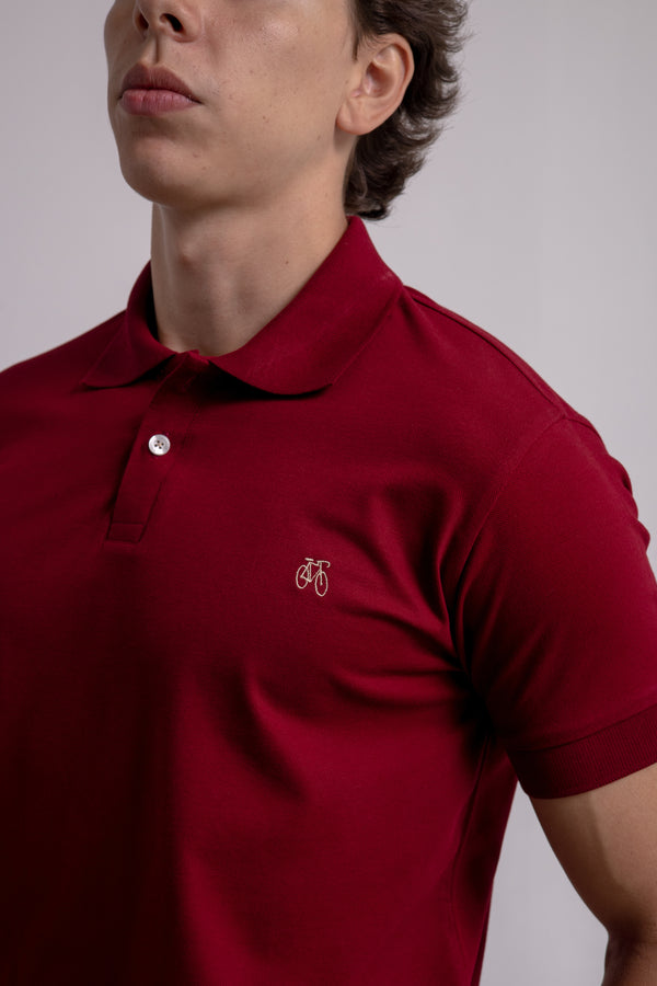 Chemise Vinotinto