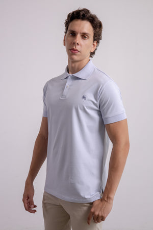 Chemise Azul Cielo
