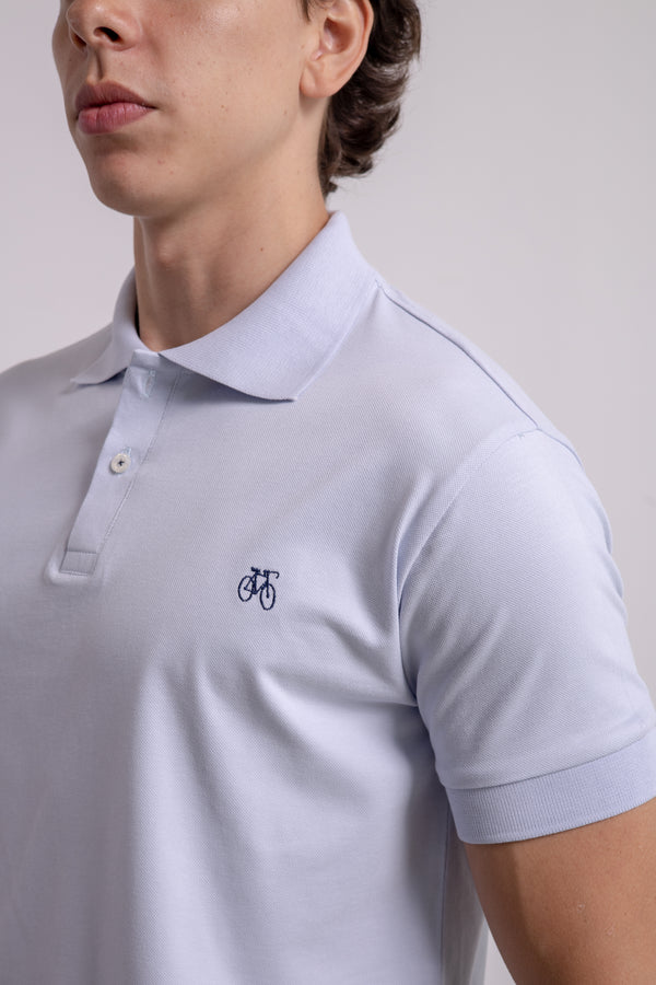Chemise Azul Cielo