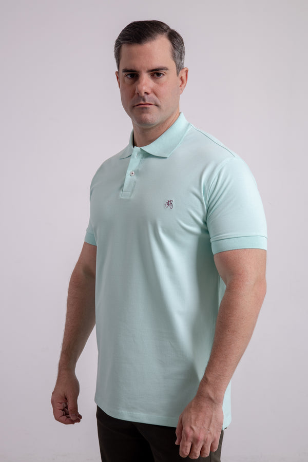 Chemise Aguamarina