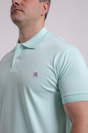 Chemise Aguamarina