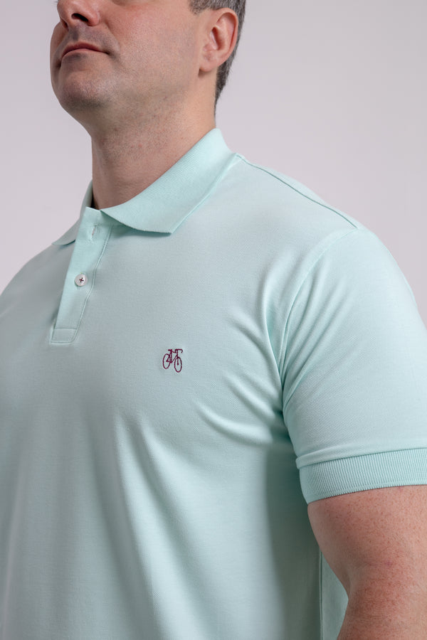 Chemise Aguamarina