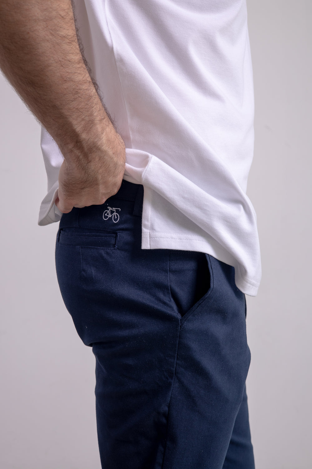 Pantalón Azul Marino
