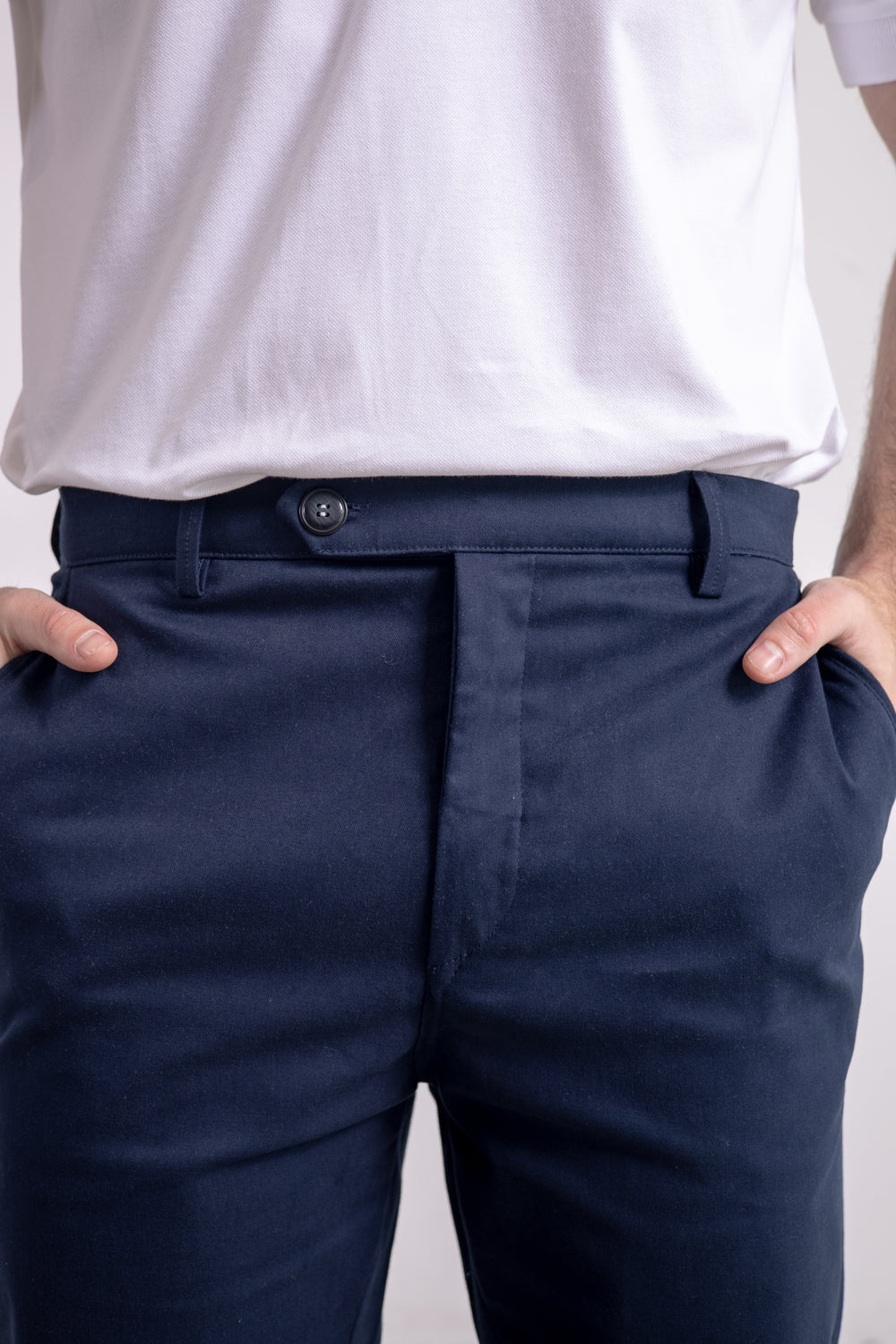 Pantalón Azul Marino