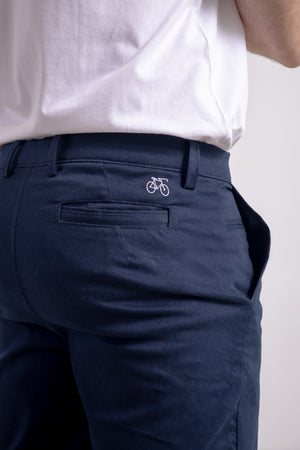 Pantalón Azul Marino