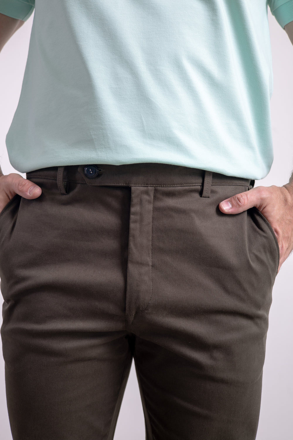 Pantalón Verde Oliva