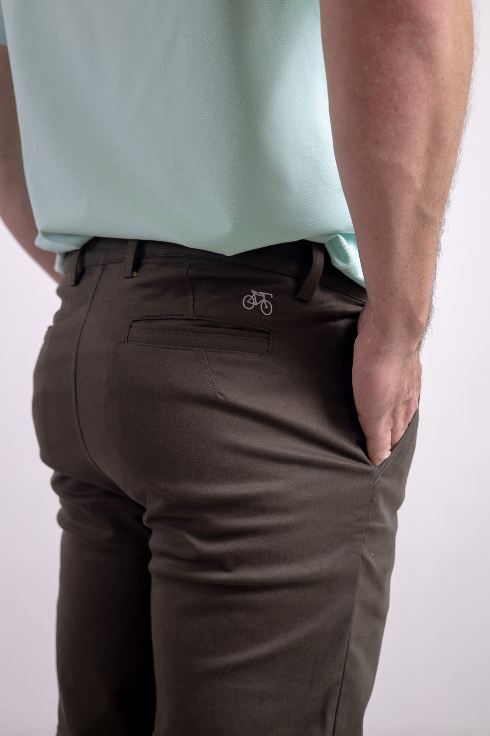 Pantalón Verde Oliva