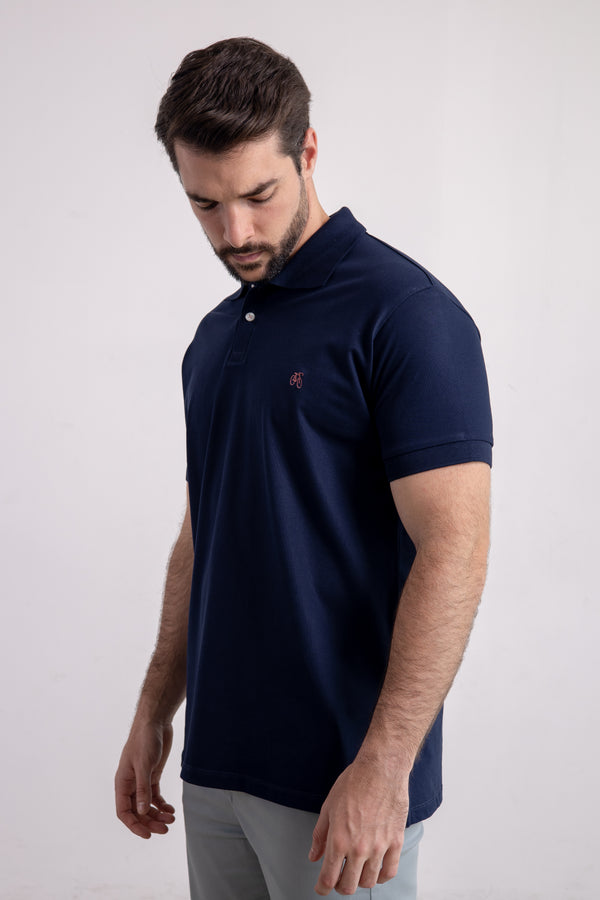 Chemise Azul Oscuro