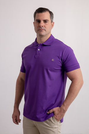 Chemise Morada