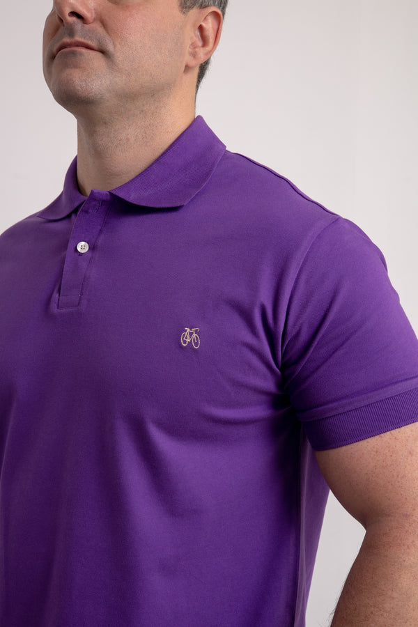 Chemise Morada