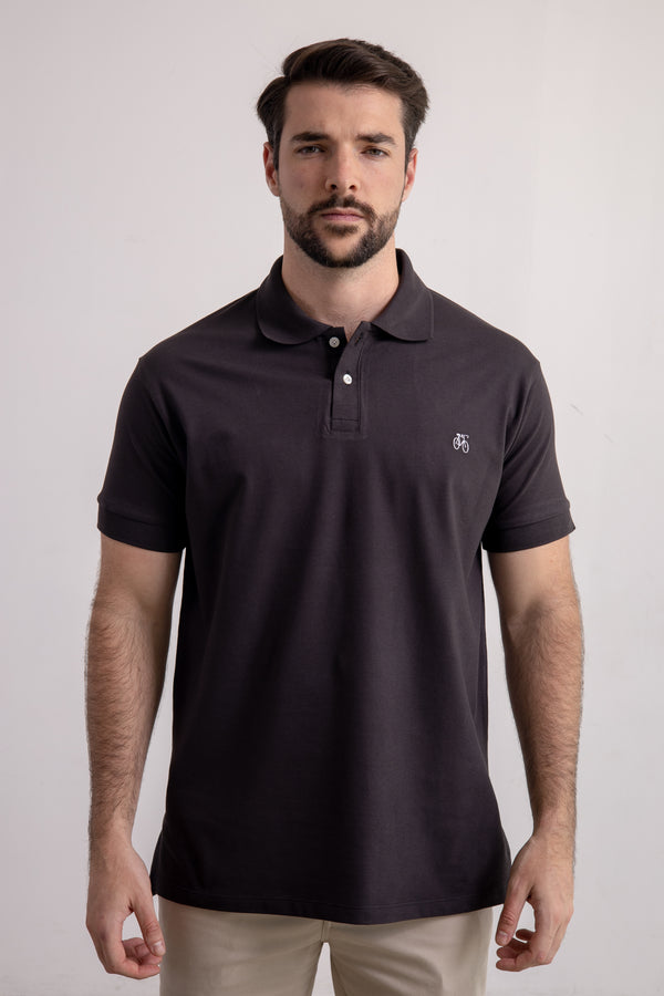 Chemise Gris Oscuro