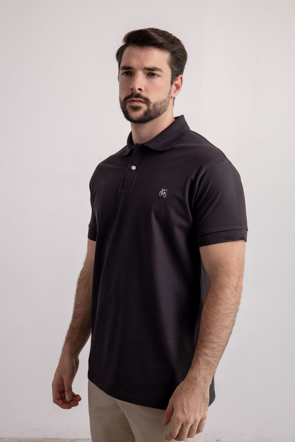 Chemise Gris Oscuro