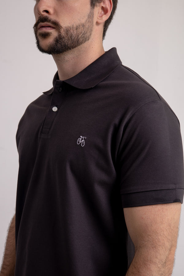 Chemise Gris Oscuro