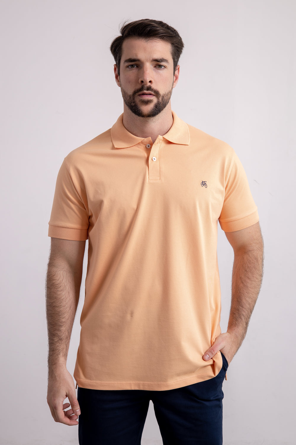 Chemise Naranja