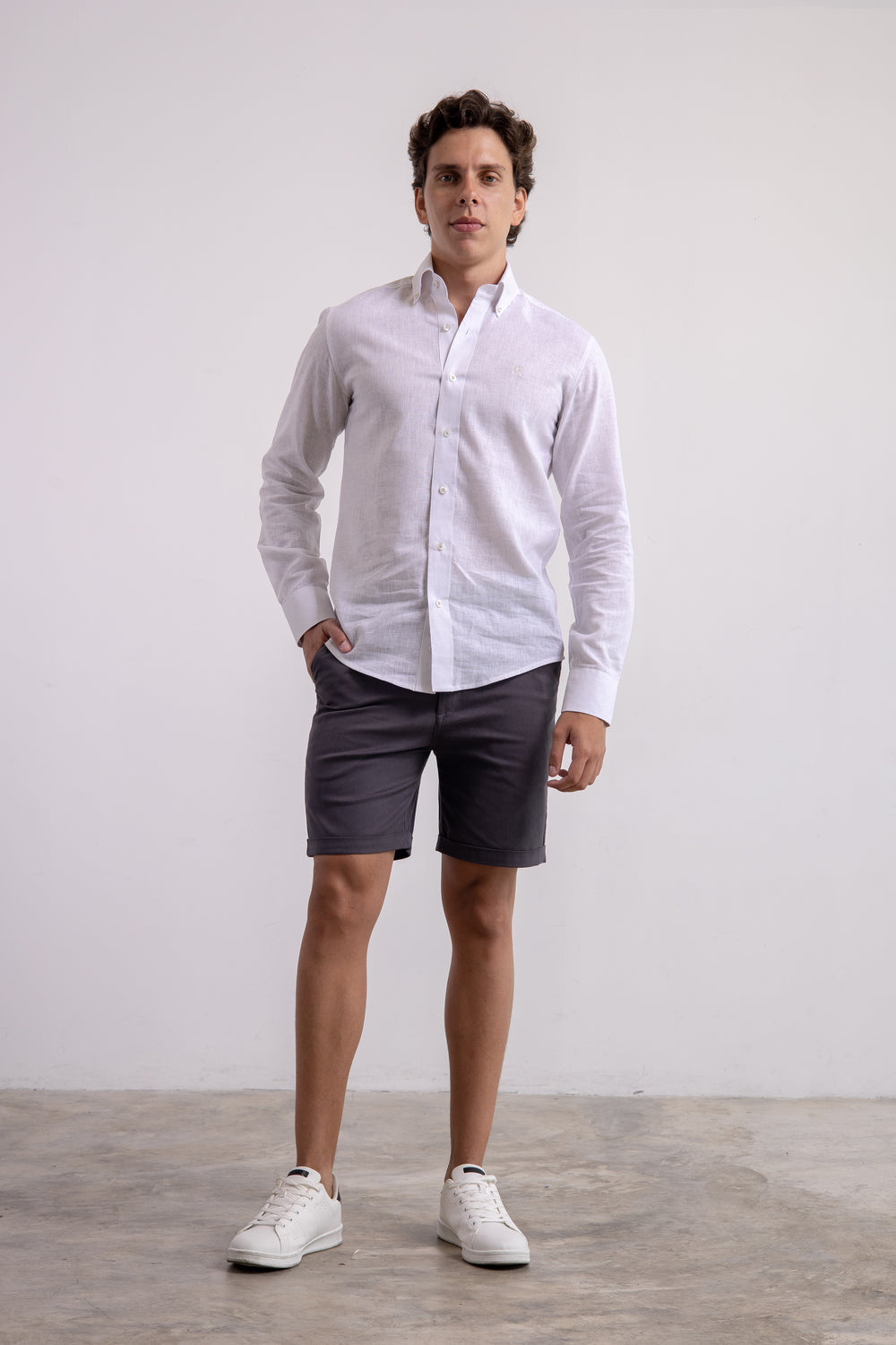 Bermuda Gris