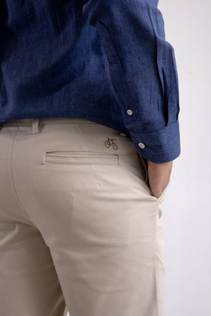 Bermuda Beige Oscuro