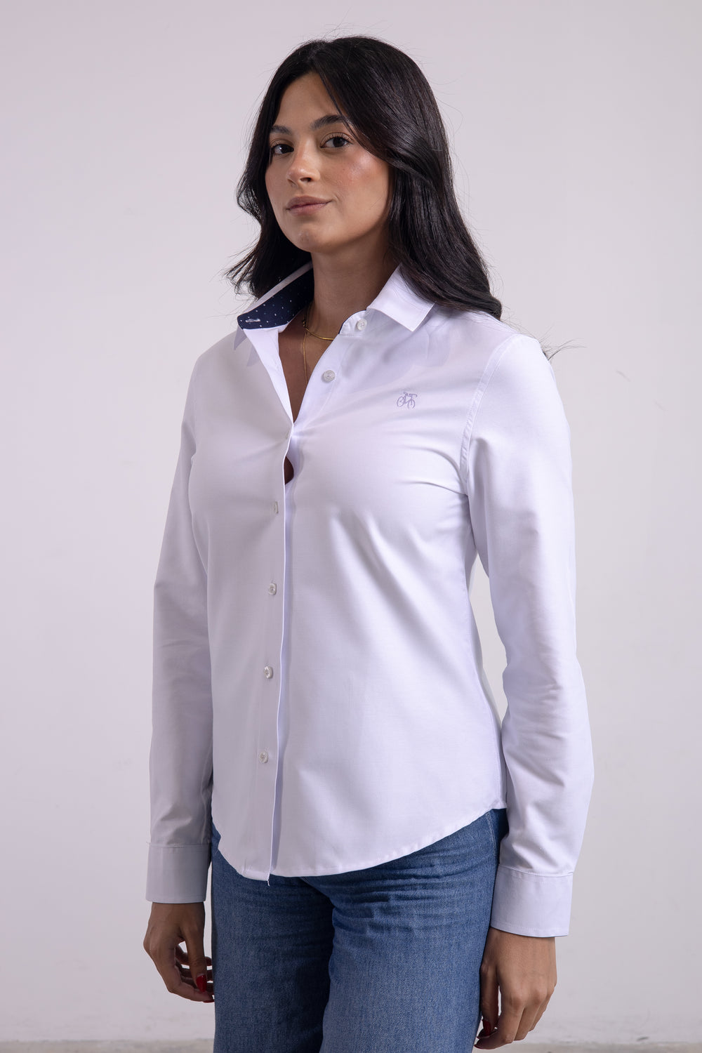 Camisa Dama Blanca