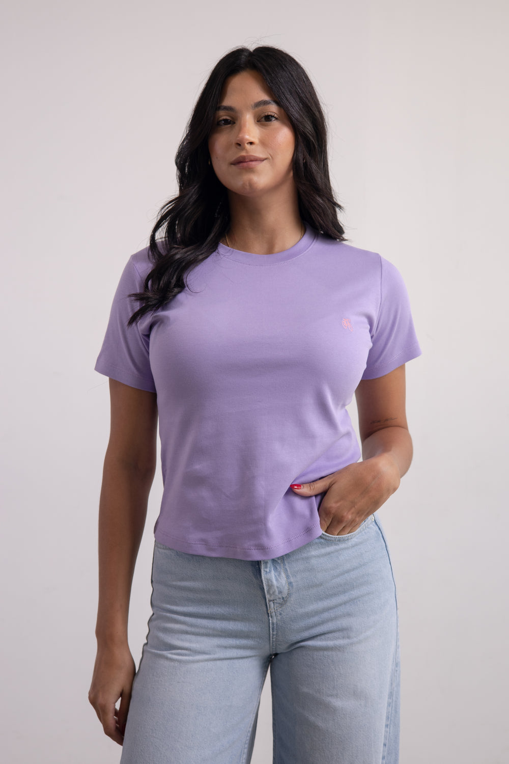 Franela Dama Morada