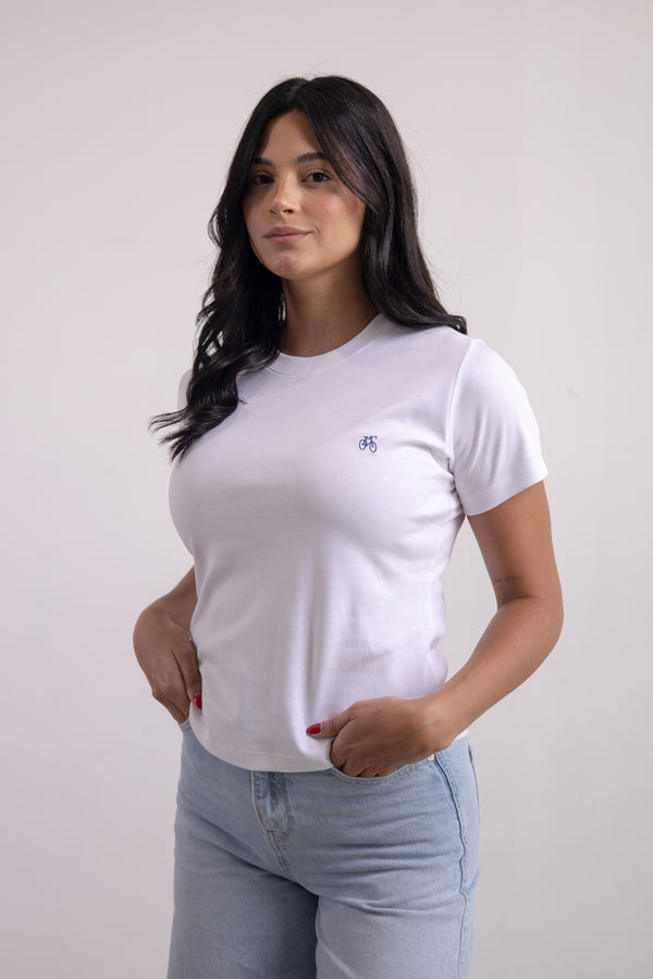 Franela Dama Blanca
