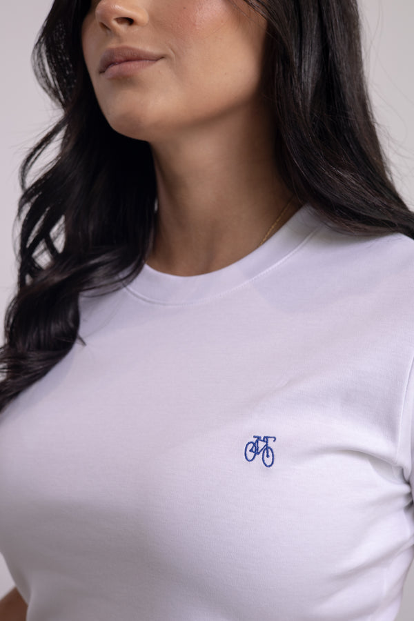 Franela Dama Blanca