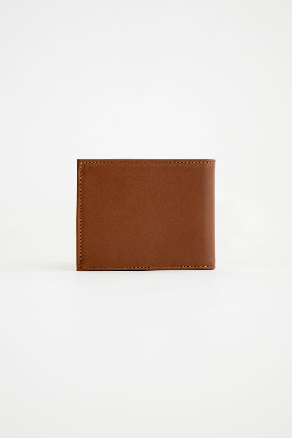 Billetera Piel Marron Lisa