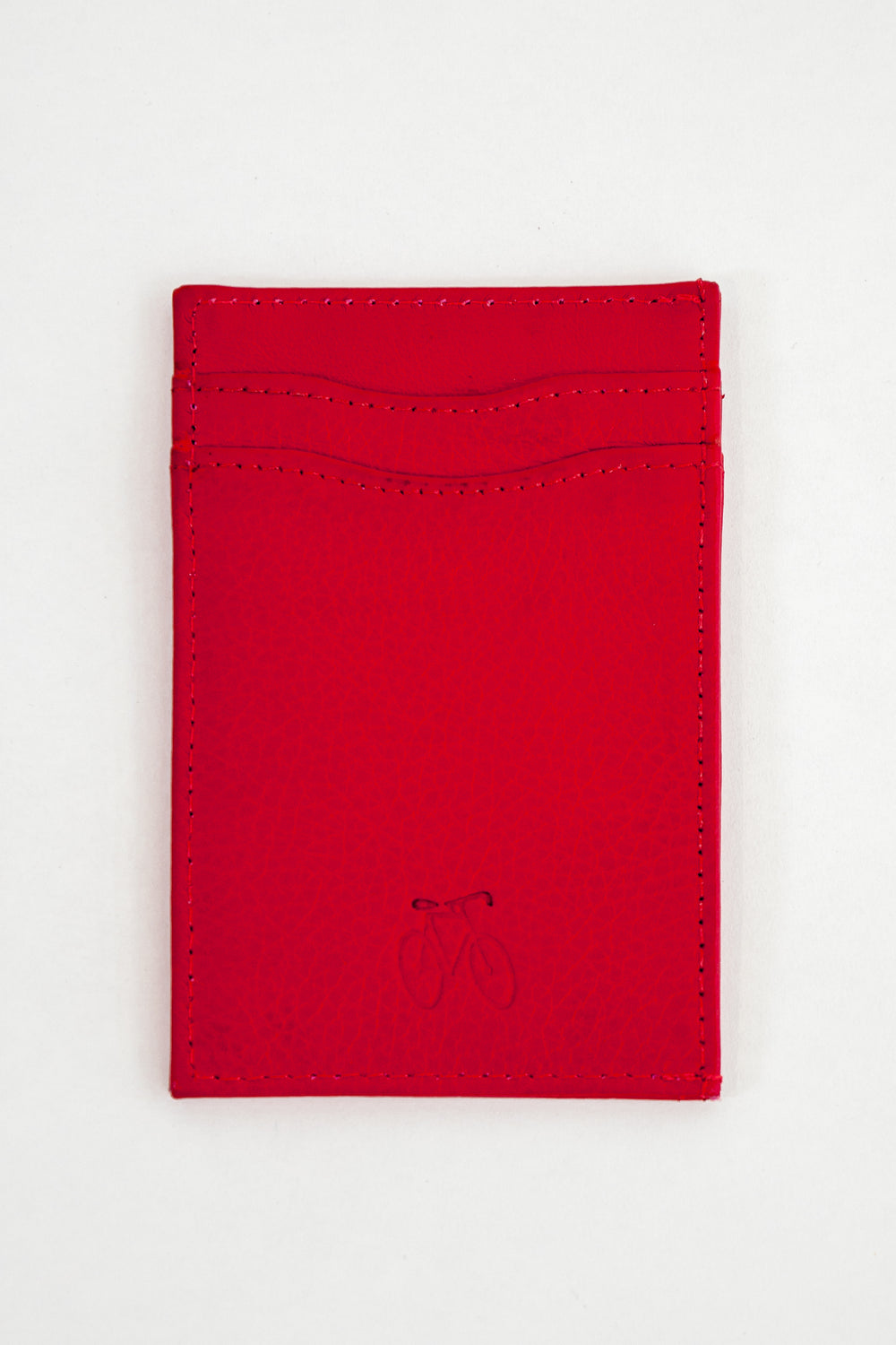 Tarjetero Vinotinto Vertical