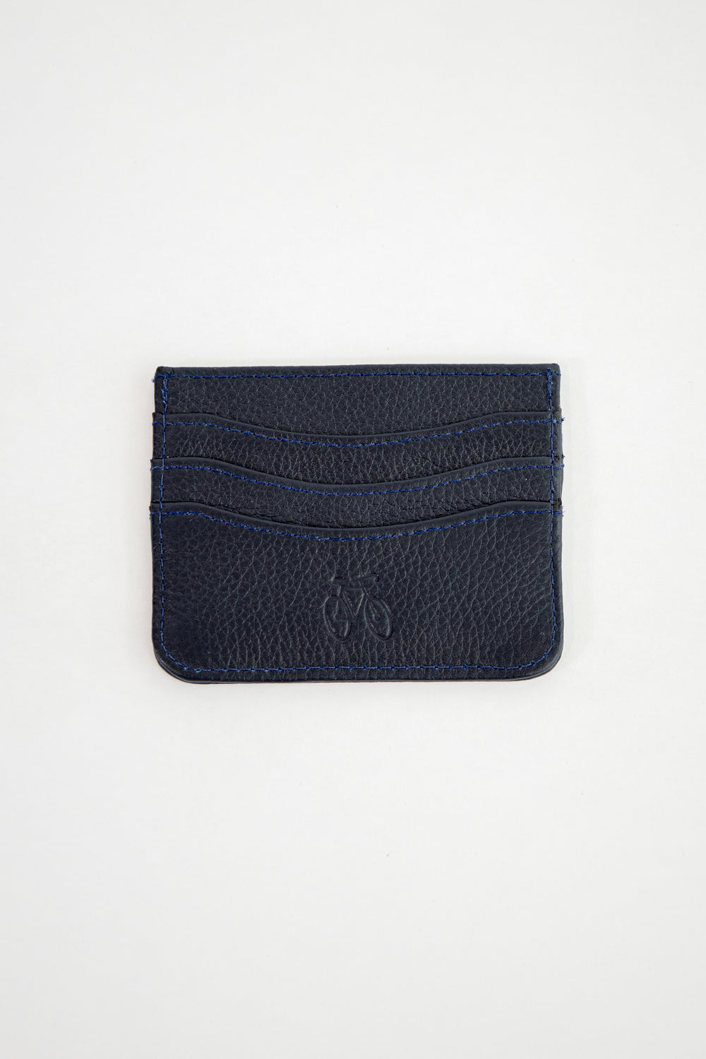 Tarjetero Azul Marino