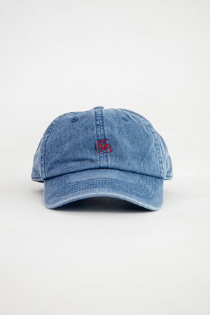 Gorra Azul Indigo
