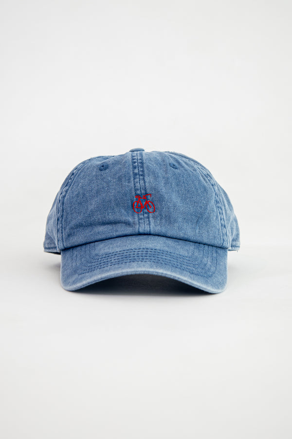 Gorra Azul Indigo